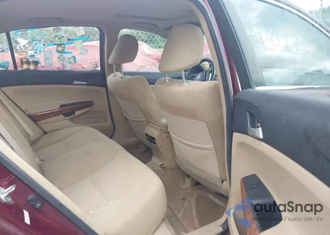 2011 Honda Accord 2.4 Ex из США, поврежденный, VIN 1HGCP2F75BA048486